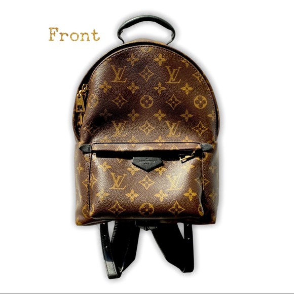 Louis Vuitton PM Backpack - Picture 2 of 6